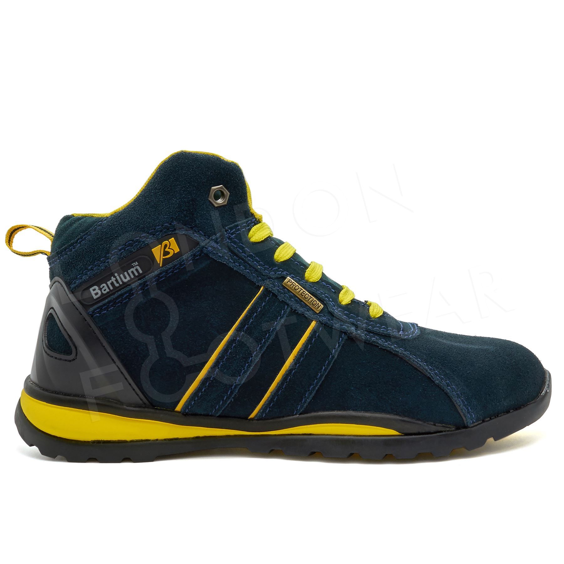 bartium safety boots