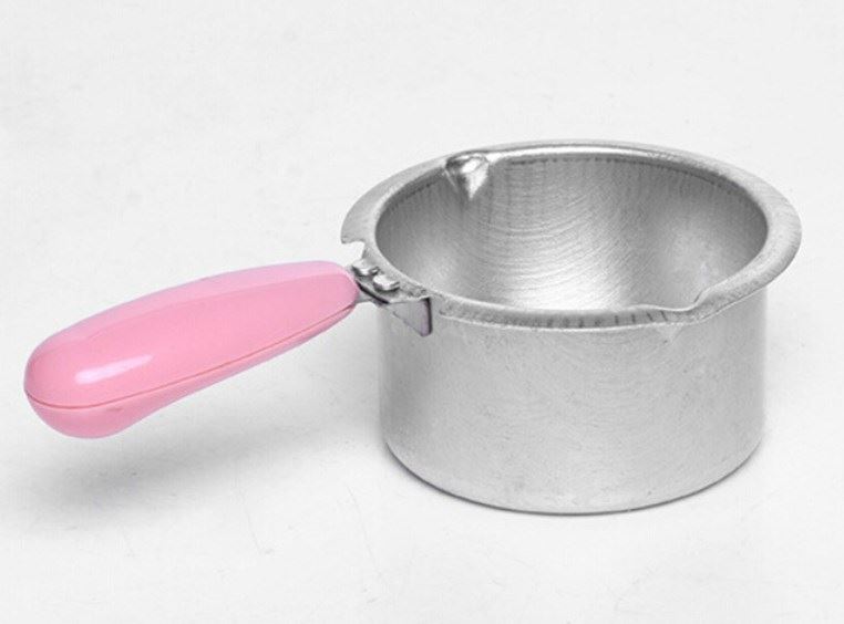 Stainless Steel Chocolate Melting Pot Tempering Cylinder Melter Pot