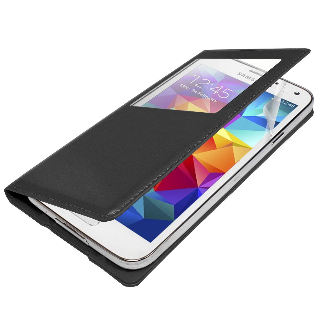 ... Auto Sleep Wake Wallet Flip...
