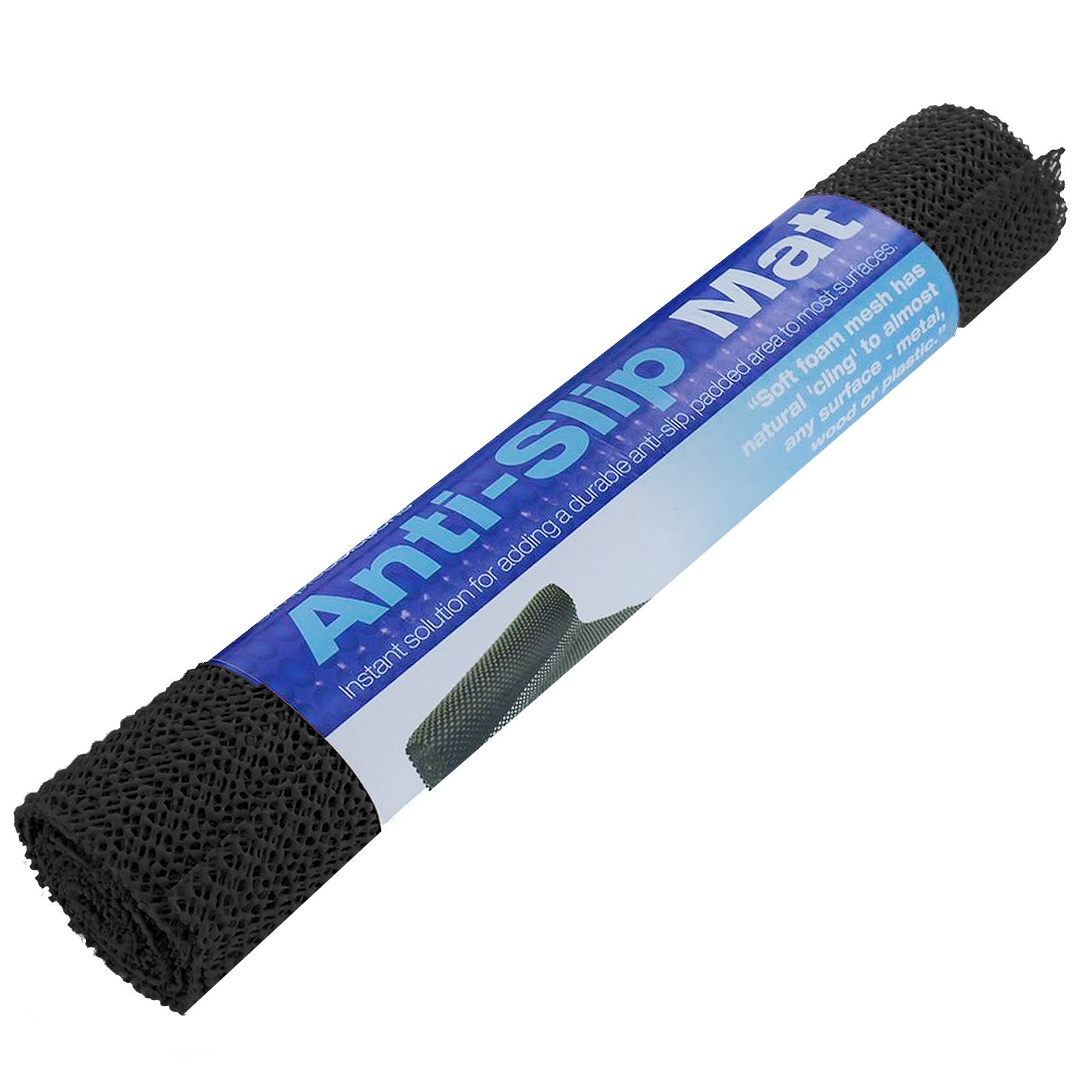 Anti Non Slip Rubber Mat Multi Purpose Flooring Gripper Dash Rug Drawer