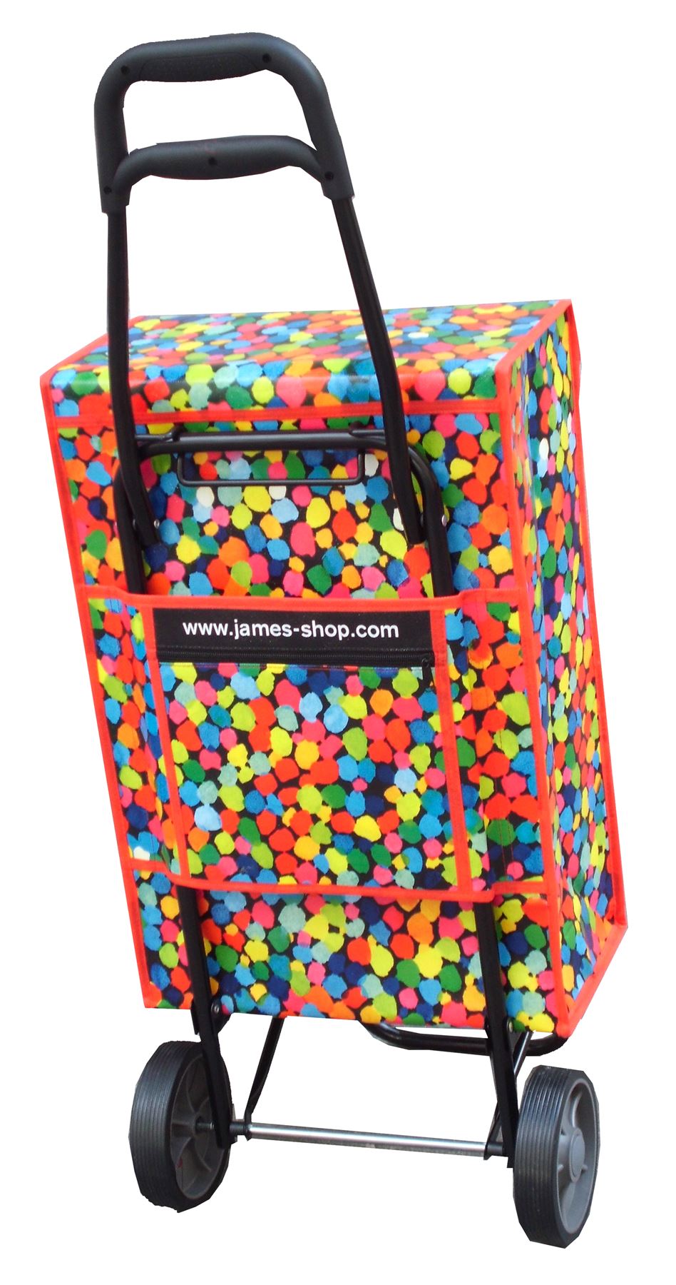 Grocery Bag On Wheels IUCN Water