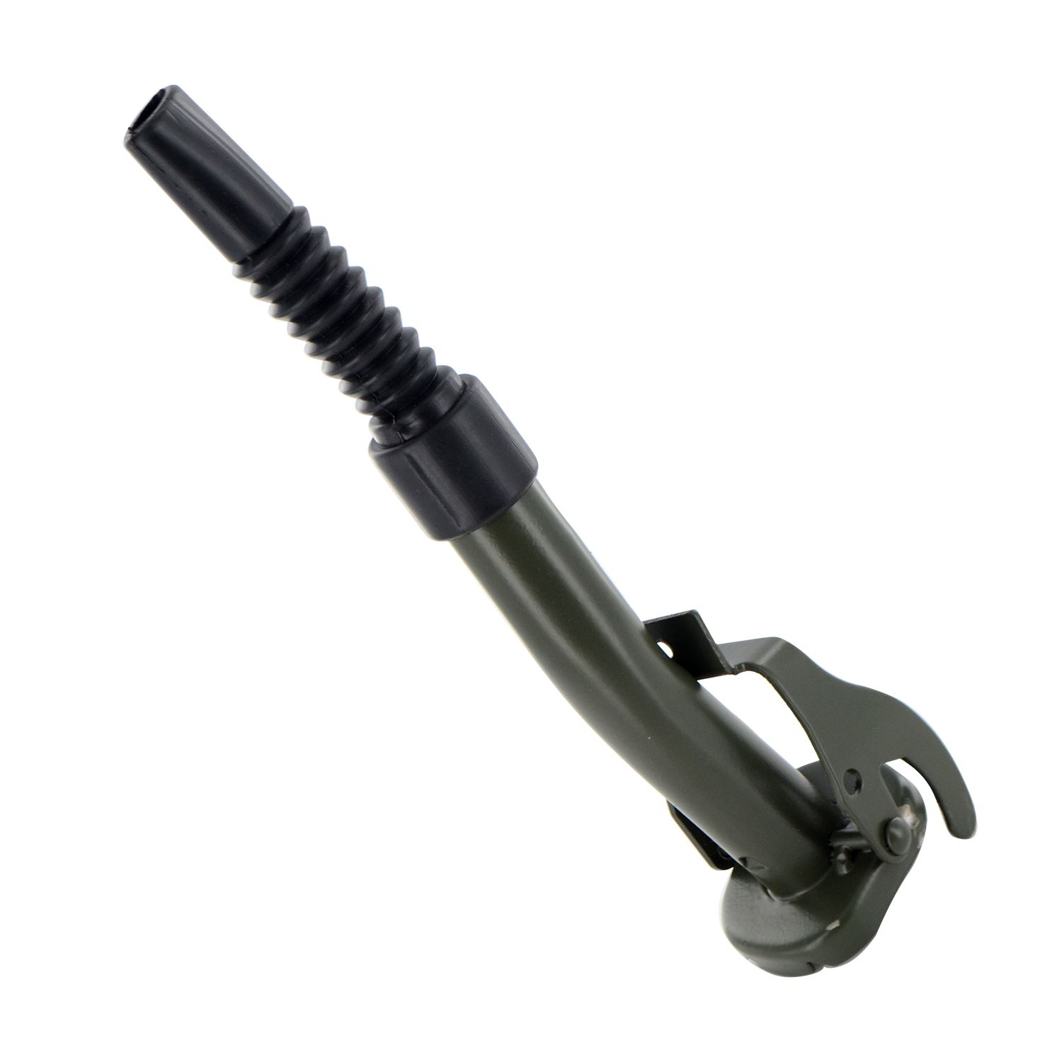 Metal Jerry Can Fuel Petrol Diesel Water Oil Military Storage