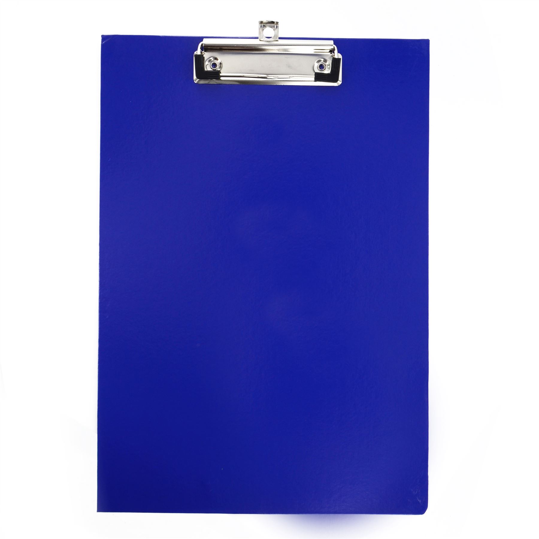 New Coloured A4 Clipboard Foolscap Folder File Paper Clip Board Office