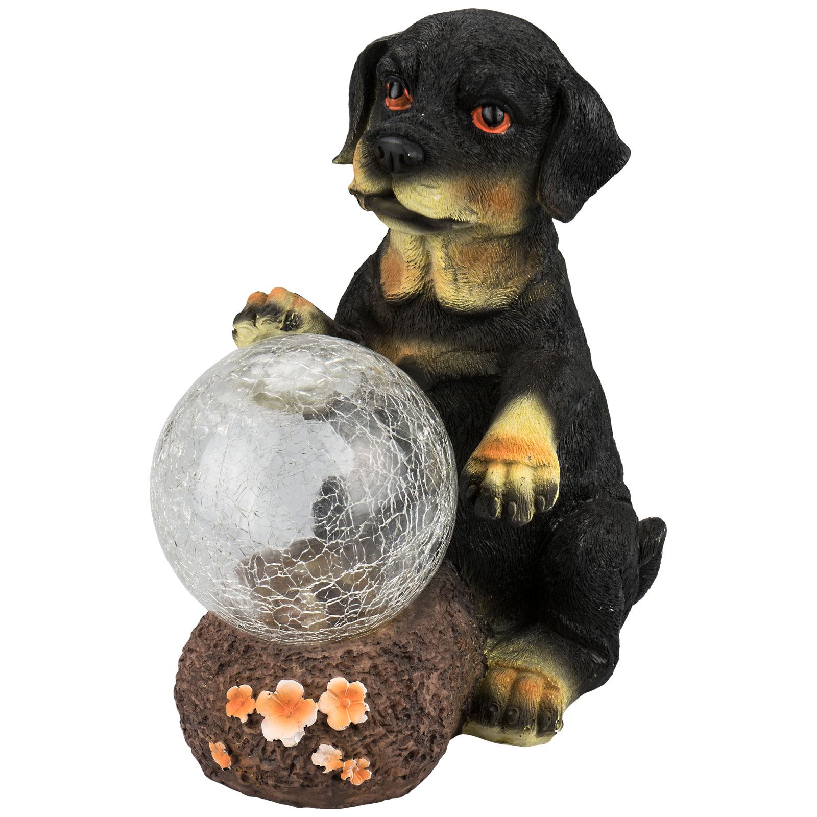 Solar Powered Ultra Bright LED Animal Themed Light Garden Ornament