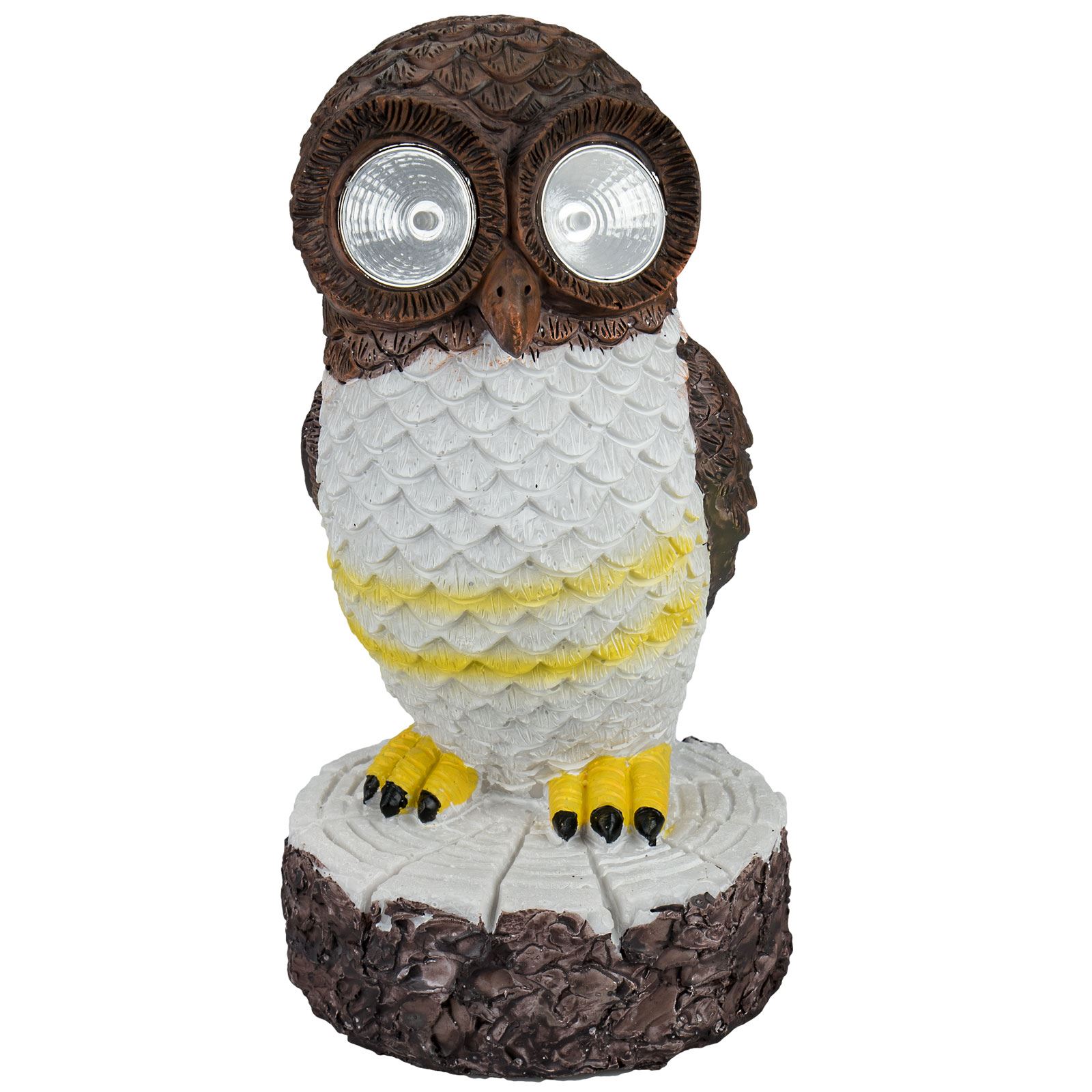 Solar Powered Ultra Bright LED Animal Themed Light Garden Ornament