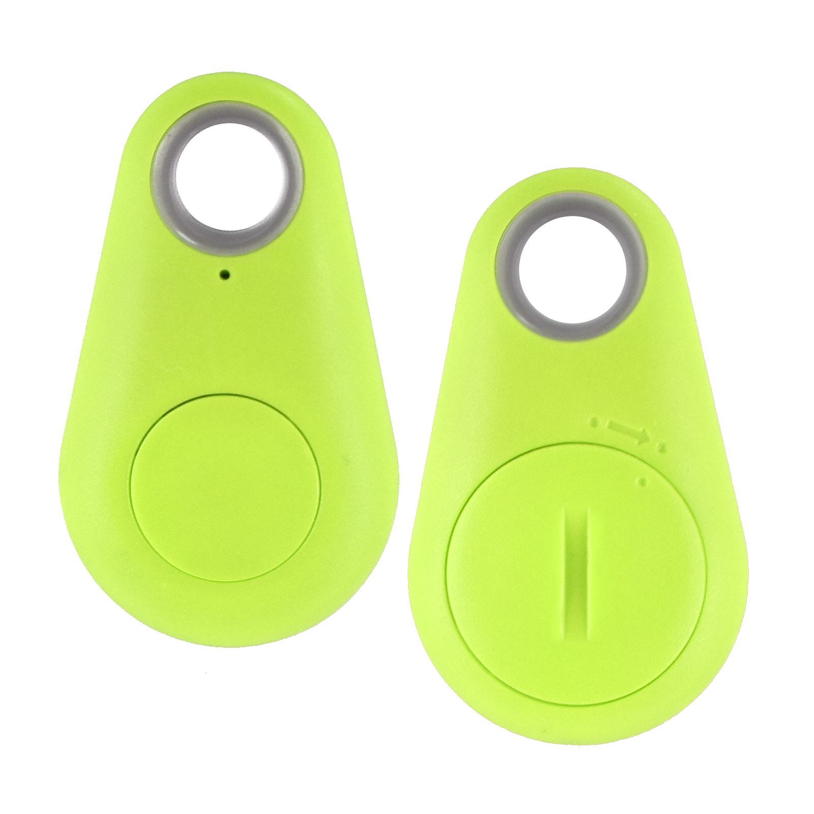 Bluetooth GPS Locator Tracking Tag Smart Tracer Alarm Wallet Puppy Key