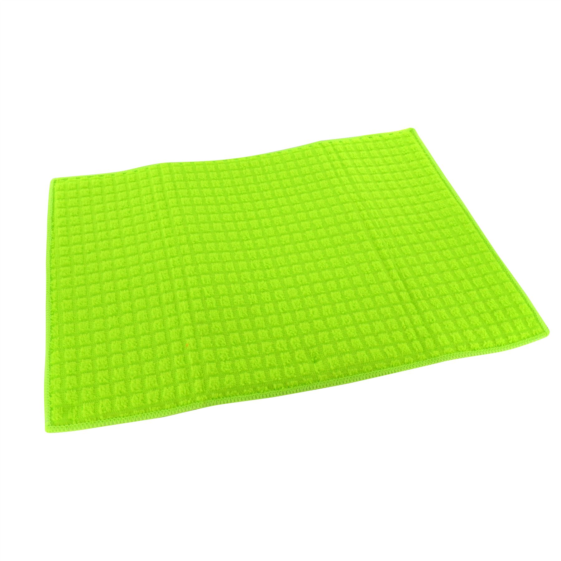 New Microfibre Kitchen Drying Mat Absorbent Dish Drainer Washing Up Tea