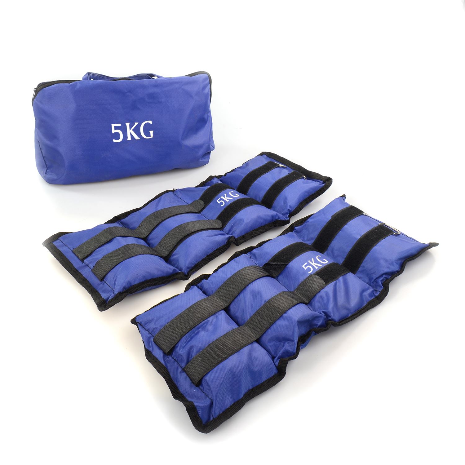 Training Ankle Weights Adjustable Running Gym Jogging Exercise Toning