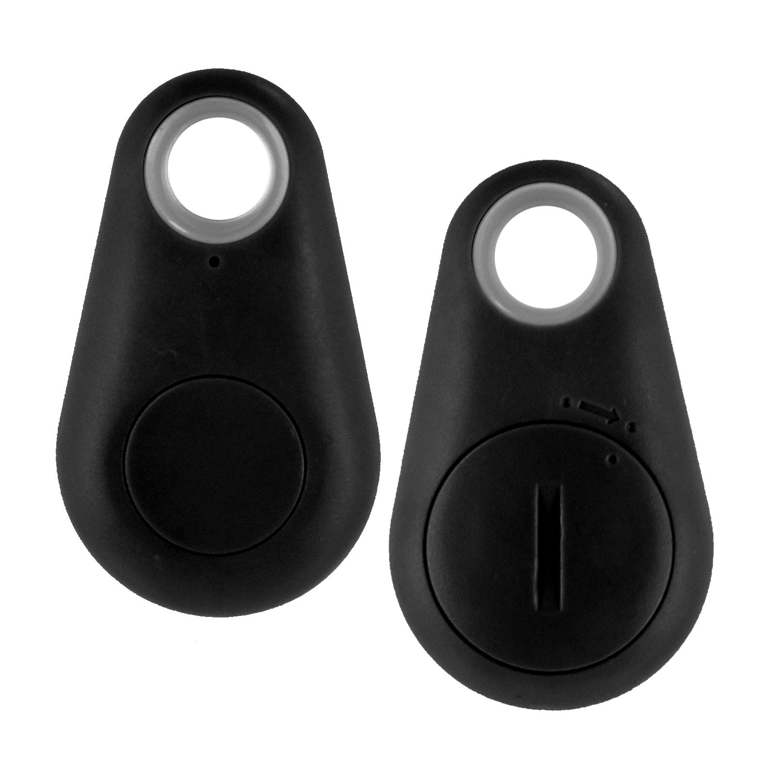 Bluetooth GPS Locator Tracking Tag Smart Tracer Alarm Wallet Puppy Key