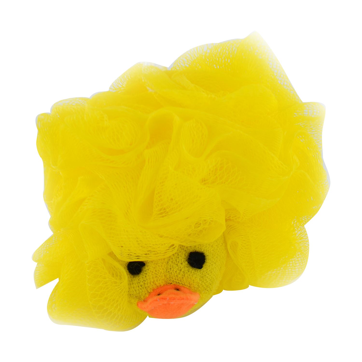 New Exfoliate Animal Bath Sponge Mesh Puff Net Shower Buff Scrunchie