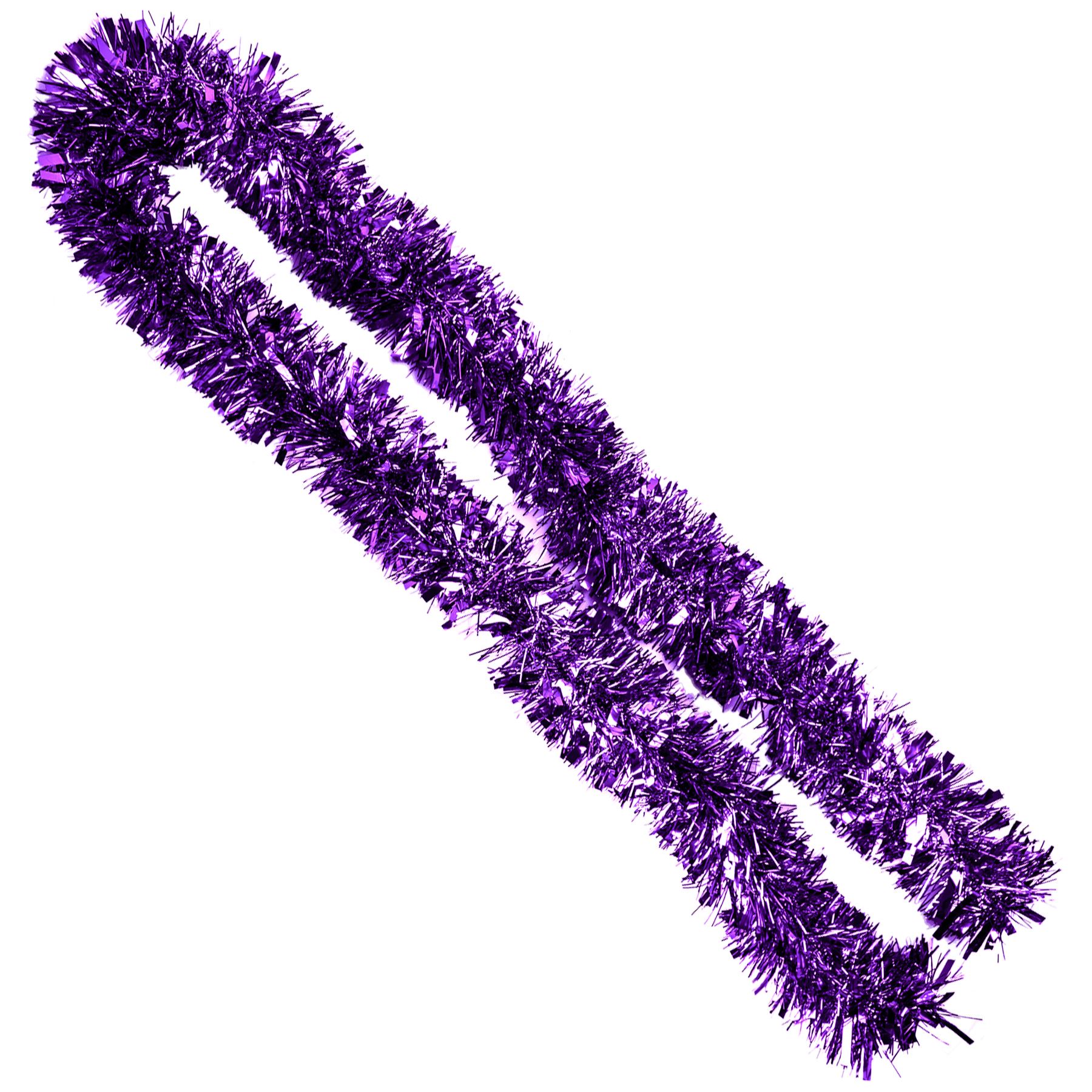 2m 6ply thick chunky christmas tree tinsel metallic home 2m 6ply thick chunky christmas tree tinsel metallic home