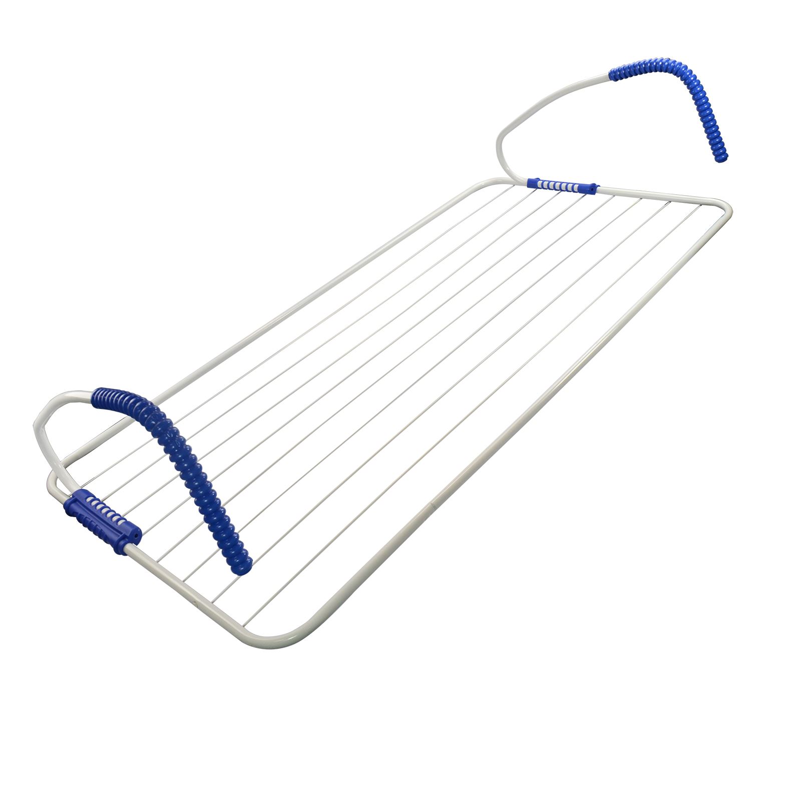 Over Balcony Clothes Airer Caravan Radiator Window Washing Dryer