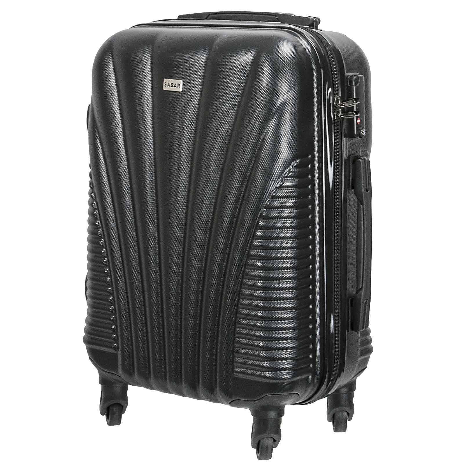 Luggage Set Hard Shell Trolley Suitcase Spinner Wheels Cabin TSA