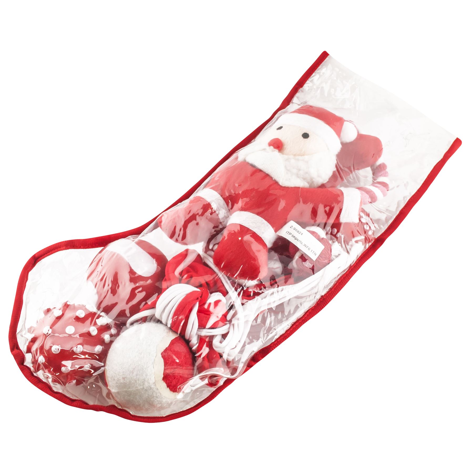 filled christmas stockings pet puppy squeaky play toys filled christmas stockings pet puppy squeaky play toys