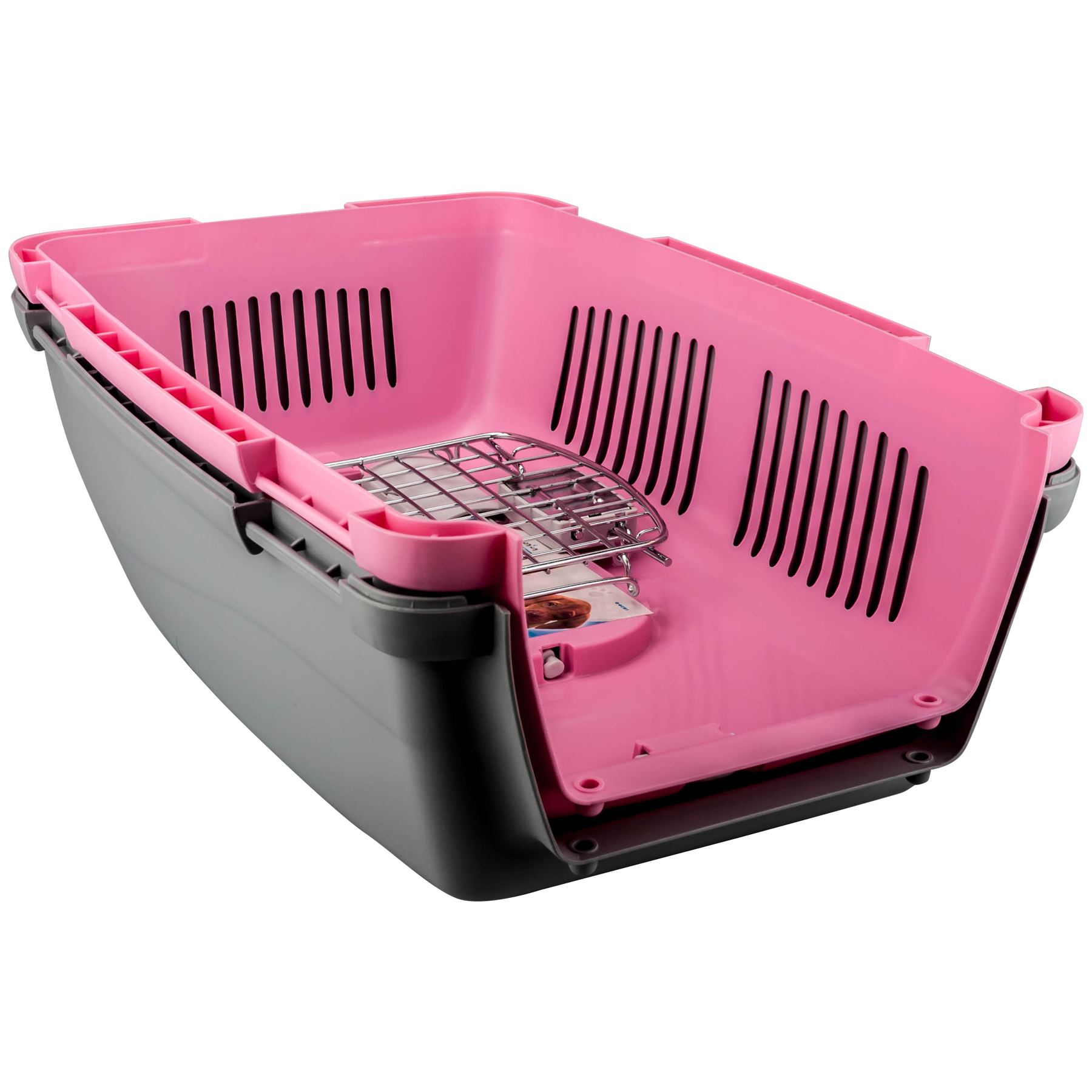Pet Travel Carrier Bag Portable Crate Puppy Cat Dog Rabbit Kennel