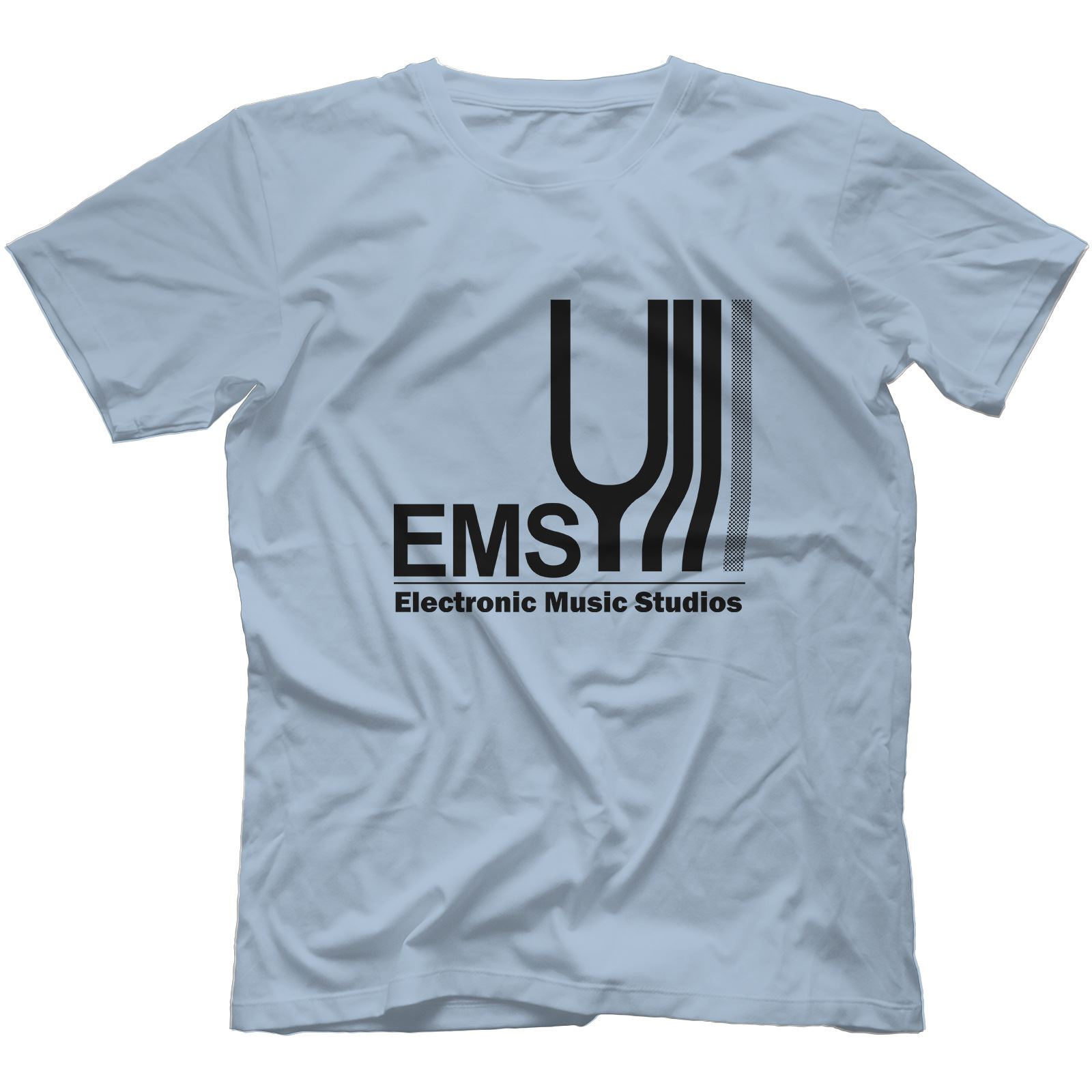 Electronic Music Studios TShirt 100 Cotton Synthi Aks Ems Retro Synth VCS3 eBay