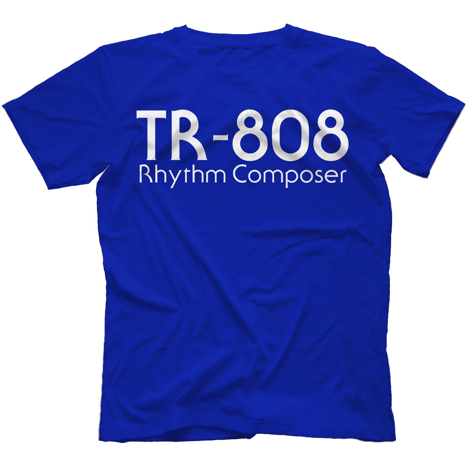 TR-808-T-Shirt-Baumwolle-Synthesizer-Drum-Machine-Analog-Retro-707-909-Big-Tall