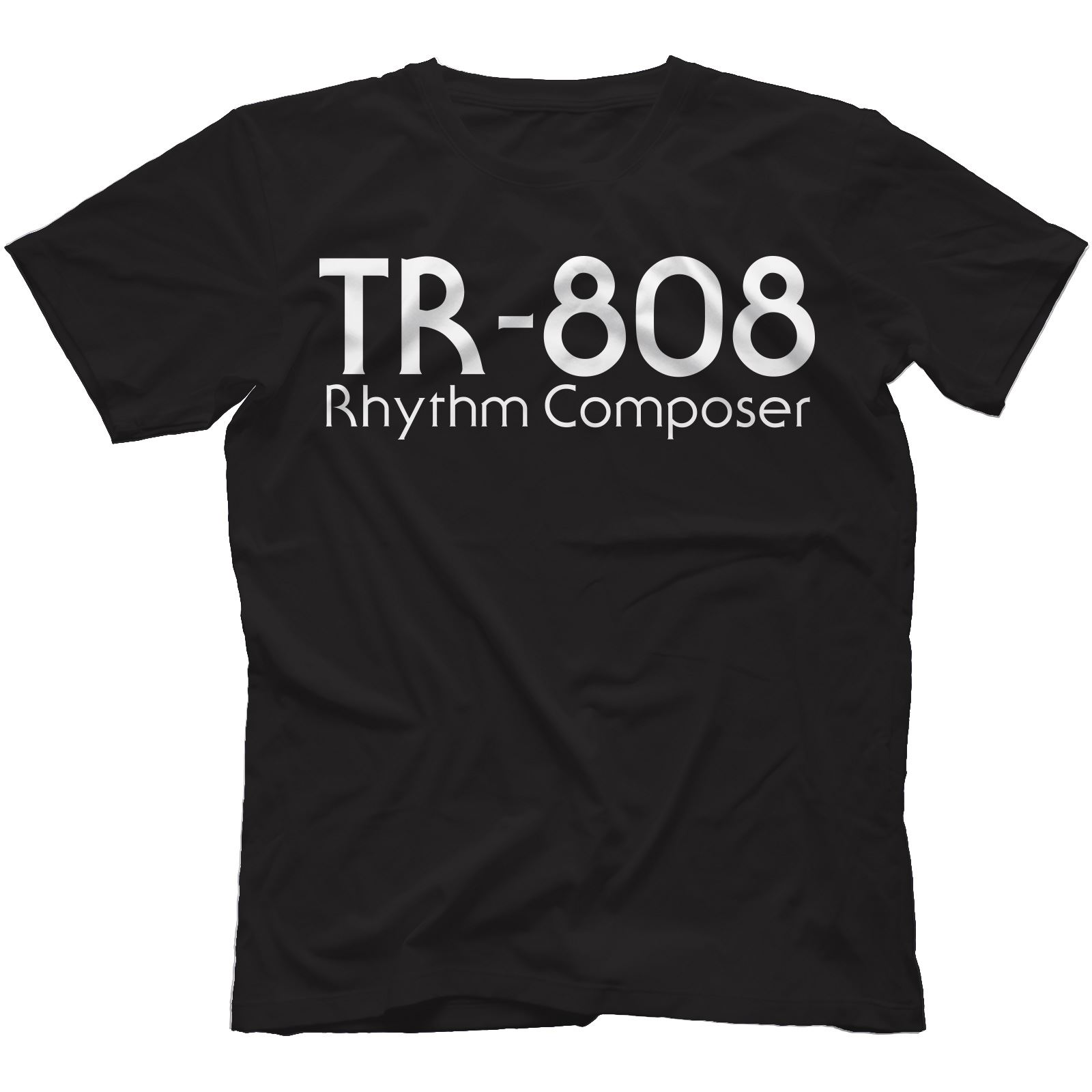 TR-808-T-Shirt-Baumwolle-Synthesizer-Drum-Machine-Analog-Retro-707-909-Big-Tall
