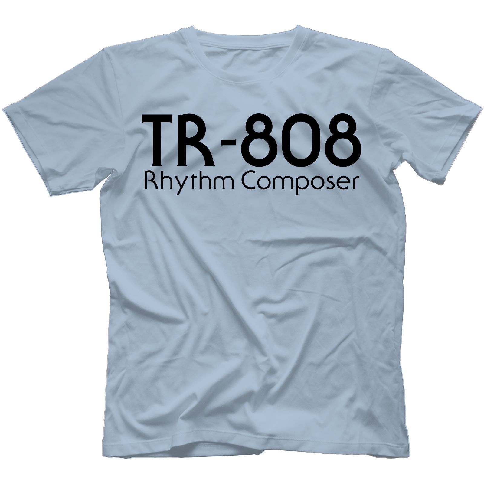 TR-808-T-Shirt-Baumwolle-Synthesizer-Drum-Machine-Analog-Retro-707-909-Big-Tall
