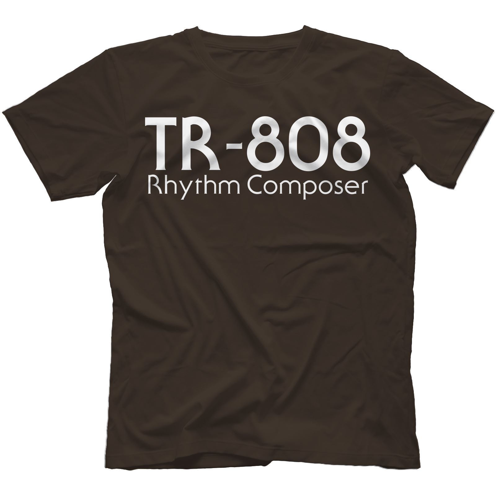TR-808-T-Shirt-Baumwolle-Synthesizer-Drum-Machine-Analog-Retro-707-909-Big-Tall