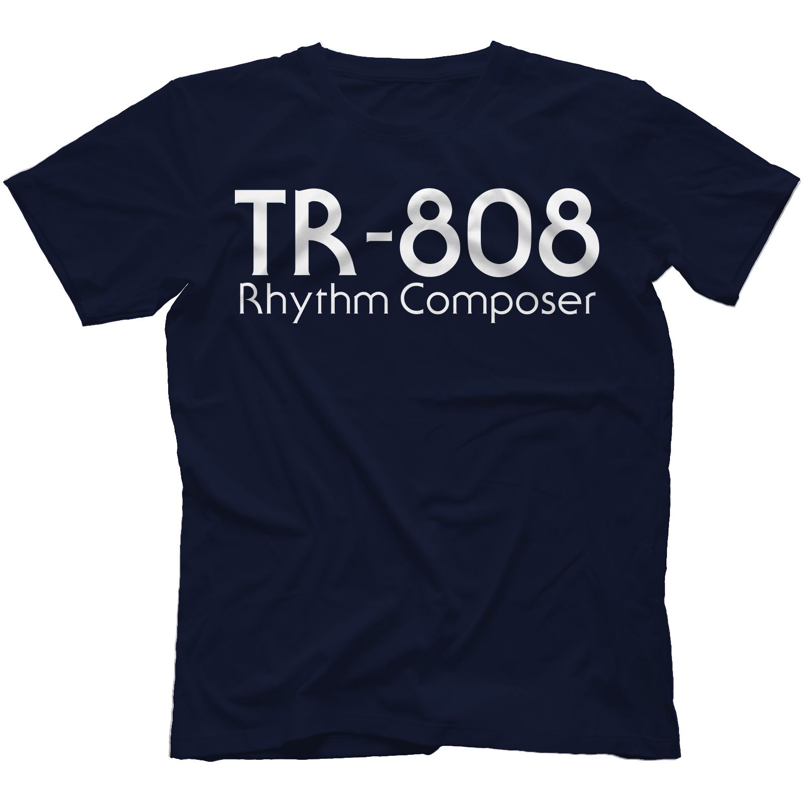 TR-808-T-Shirt-Baumwolle-Synthesizer-Drum-Machine-Analog-Retro-707-909-Big-Tall