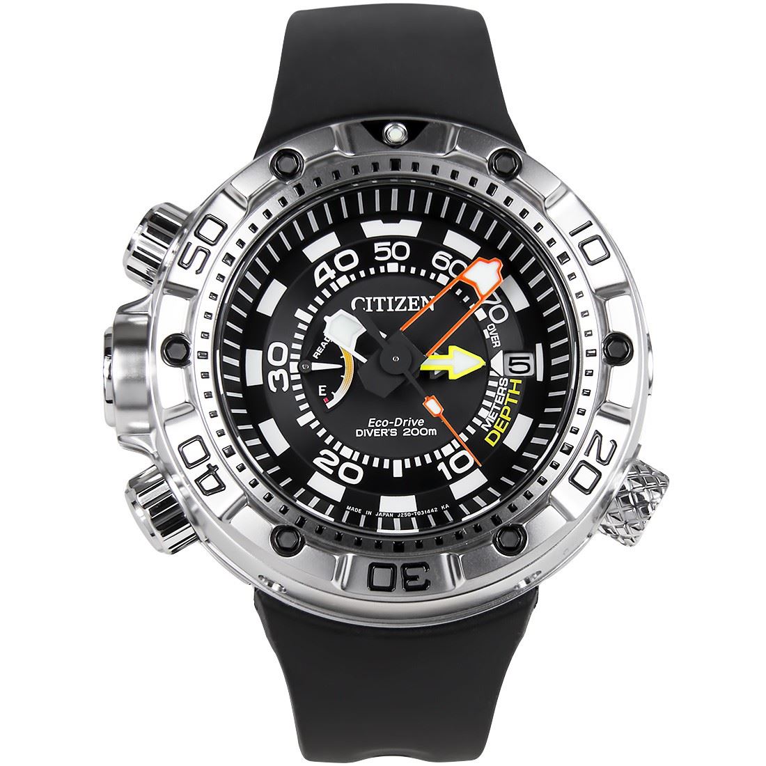 BN202103E BN202405E Citizen Promaster EcoDrive Divers 200M Watch eBay