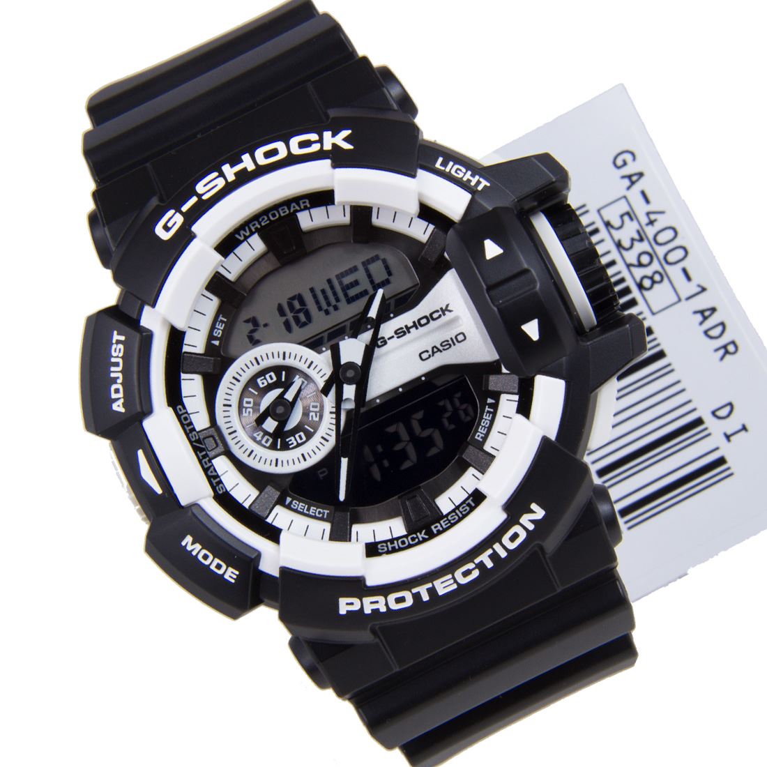 ga 400 1a ga400 casio g shock analog digital mens sports ebay ga 400 1a ga400 casio g shock analog digital mens sports ebay