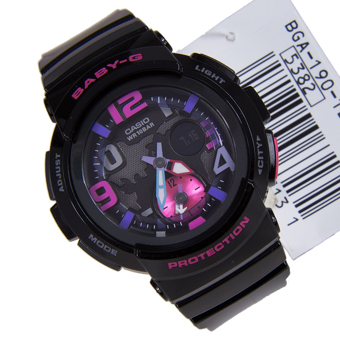 casio cts 190