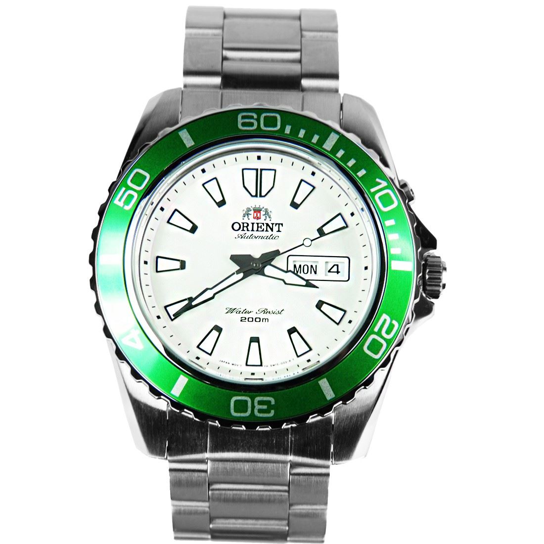 orient automatic 200m