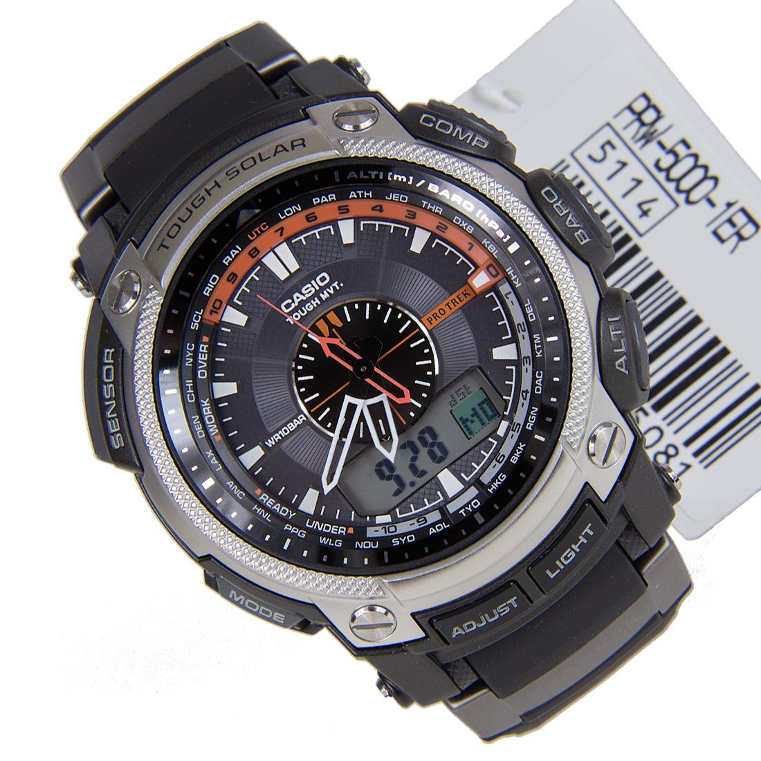 prw 5000 casio