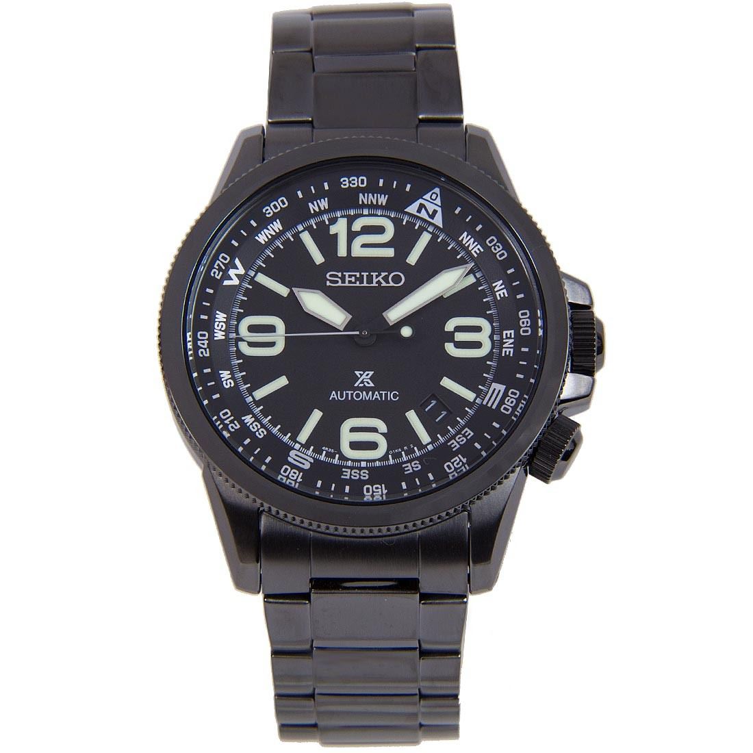 seiko compass bezel