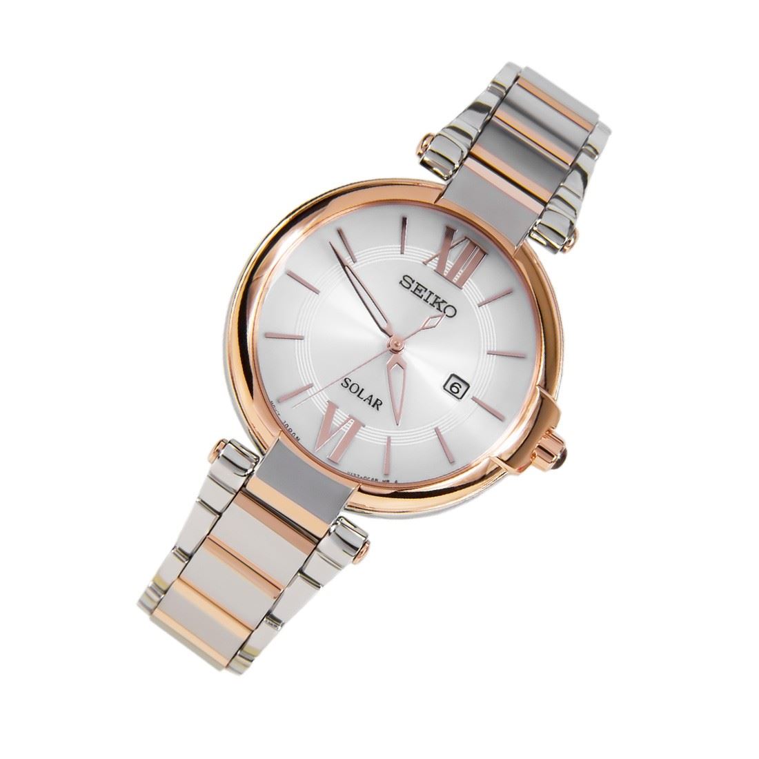 Seiko Solar Powered Ladies Watch SUT156P1 SUT158P1 SUT159P1 SUT162P1