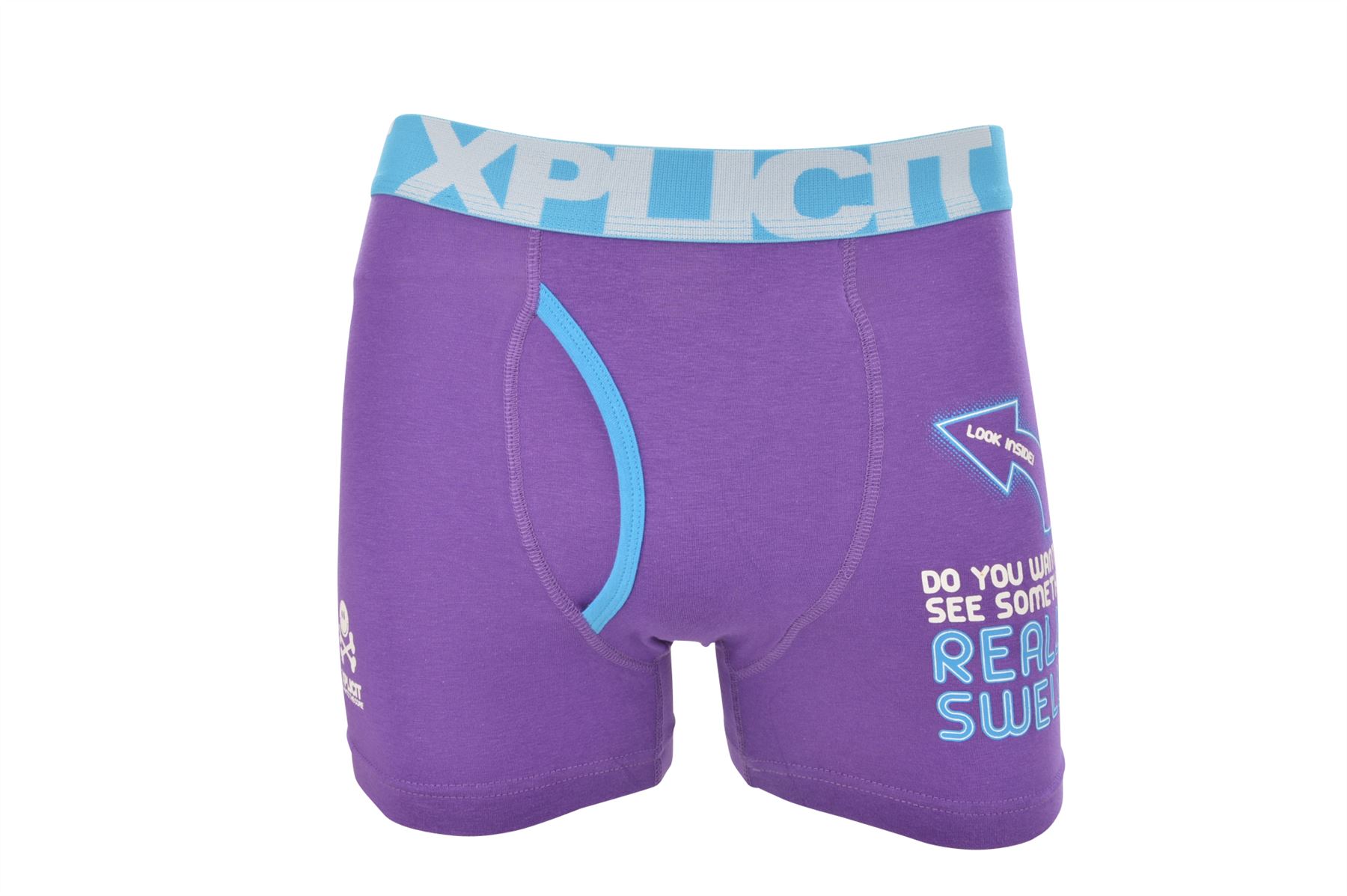 Funny Groom Boxer Shorts - Wedding Anniversary Novelty Underwear With Humorous Designs