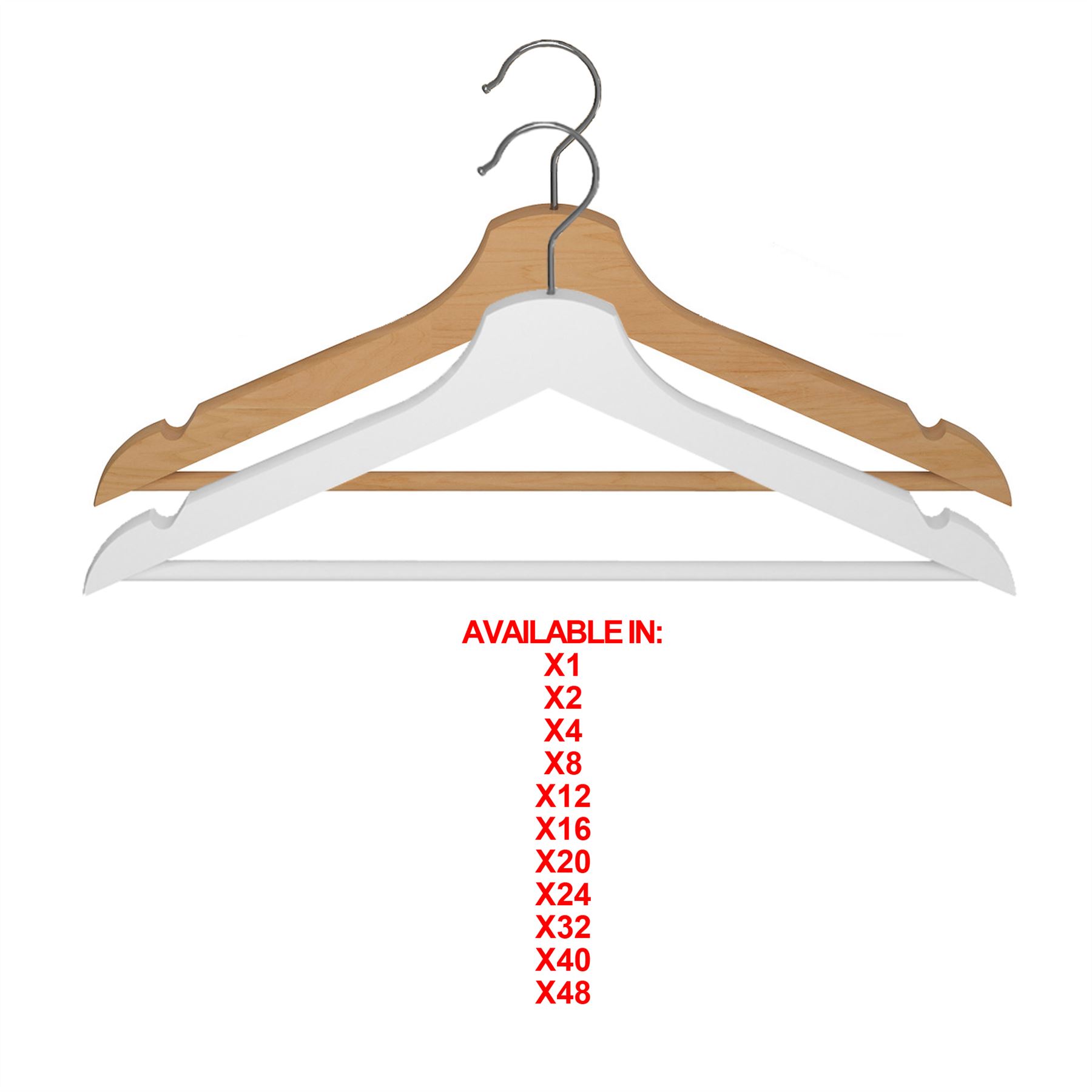 Ikea Bumerang Wooden Clothes Hangers Wood Natural White Lot Ikea Bumerang Wooden Clothes Hangers Wood Natural Amp
