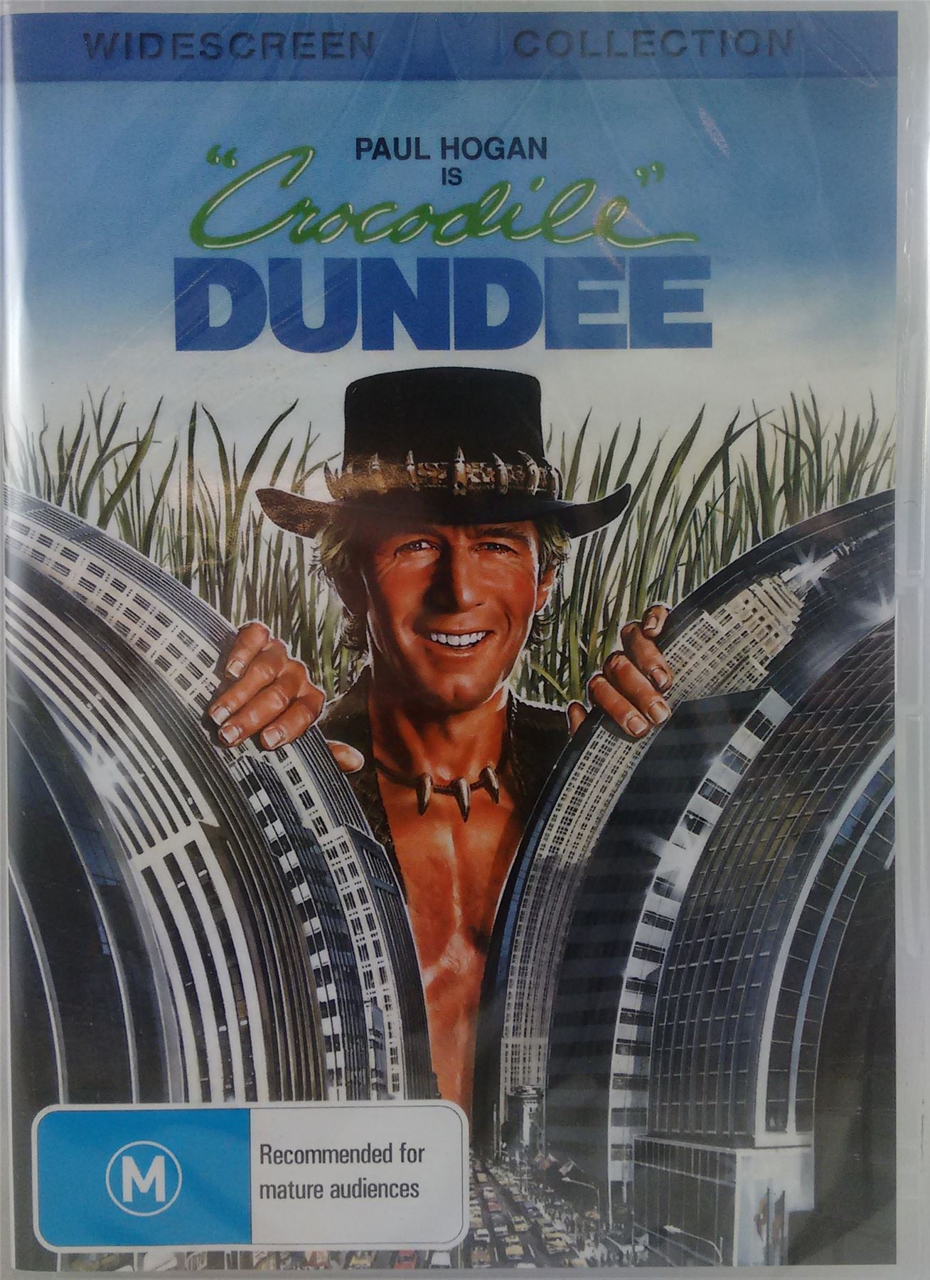 Crocodile Dundee 1 2 3