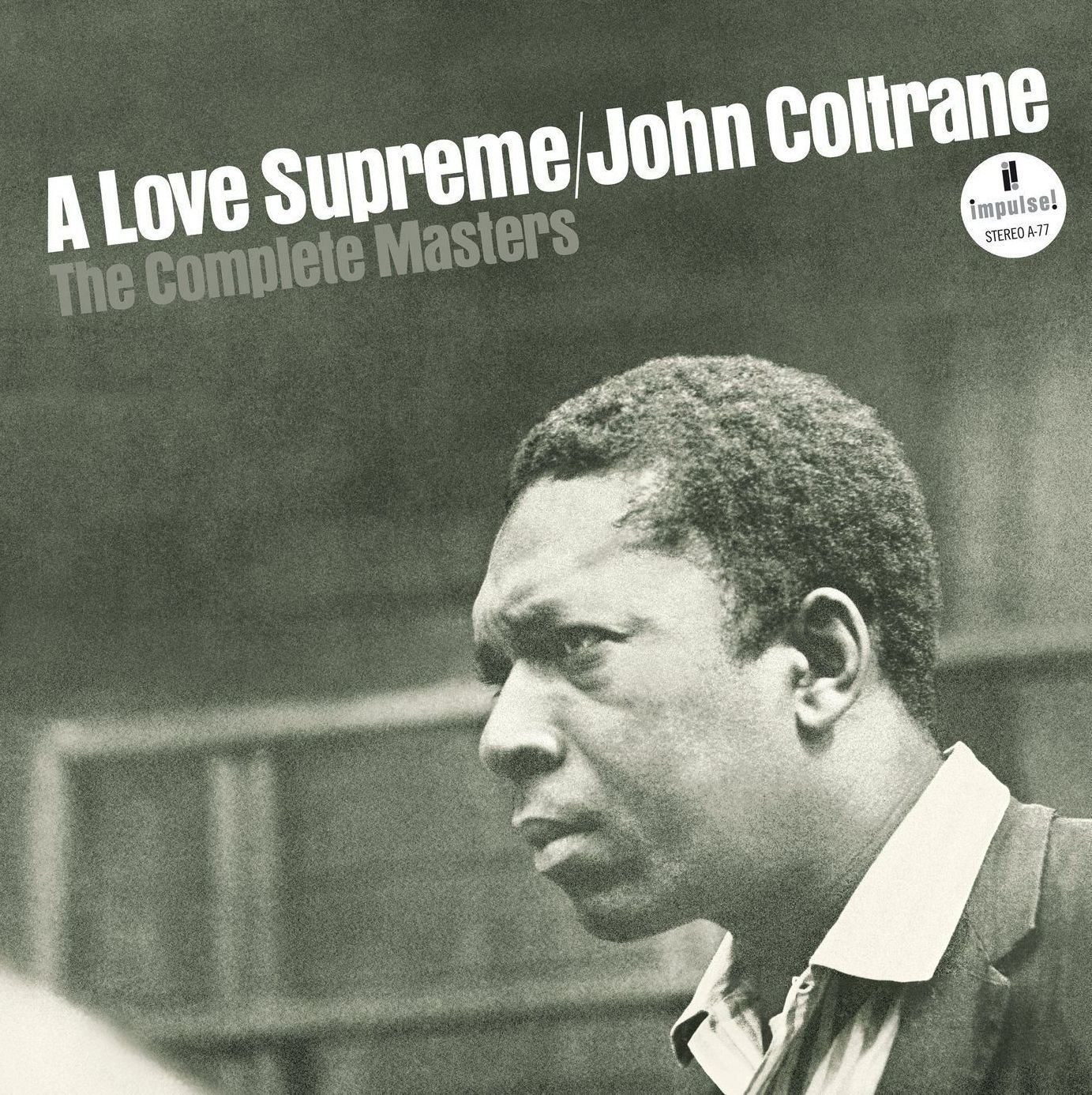 john coltrane - a love supreme: the complete masters (vinyl lp