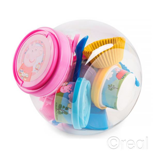 Peppa Pig Cake Mould Peppa Pig Cake Mould