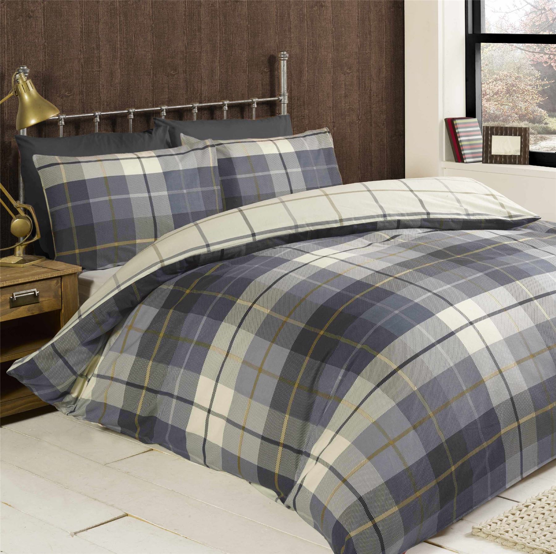 Brushed Cotton Duvet Cover Super King Size The Duvets 100 Brushed Cotton Flannelette Bedding Quilt Duvet Cover Cosy