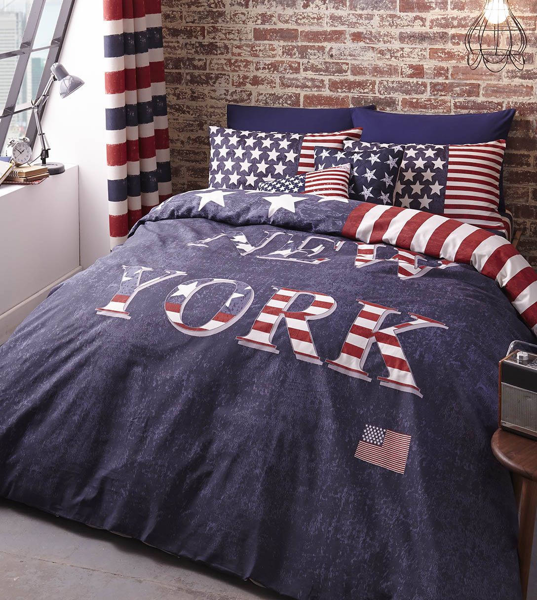 Red And White Striped Duvet Cover Sweetgalas Red White And Blue Duvet Cover The Duvets