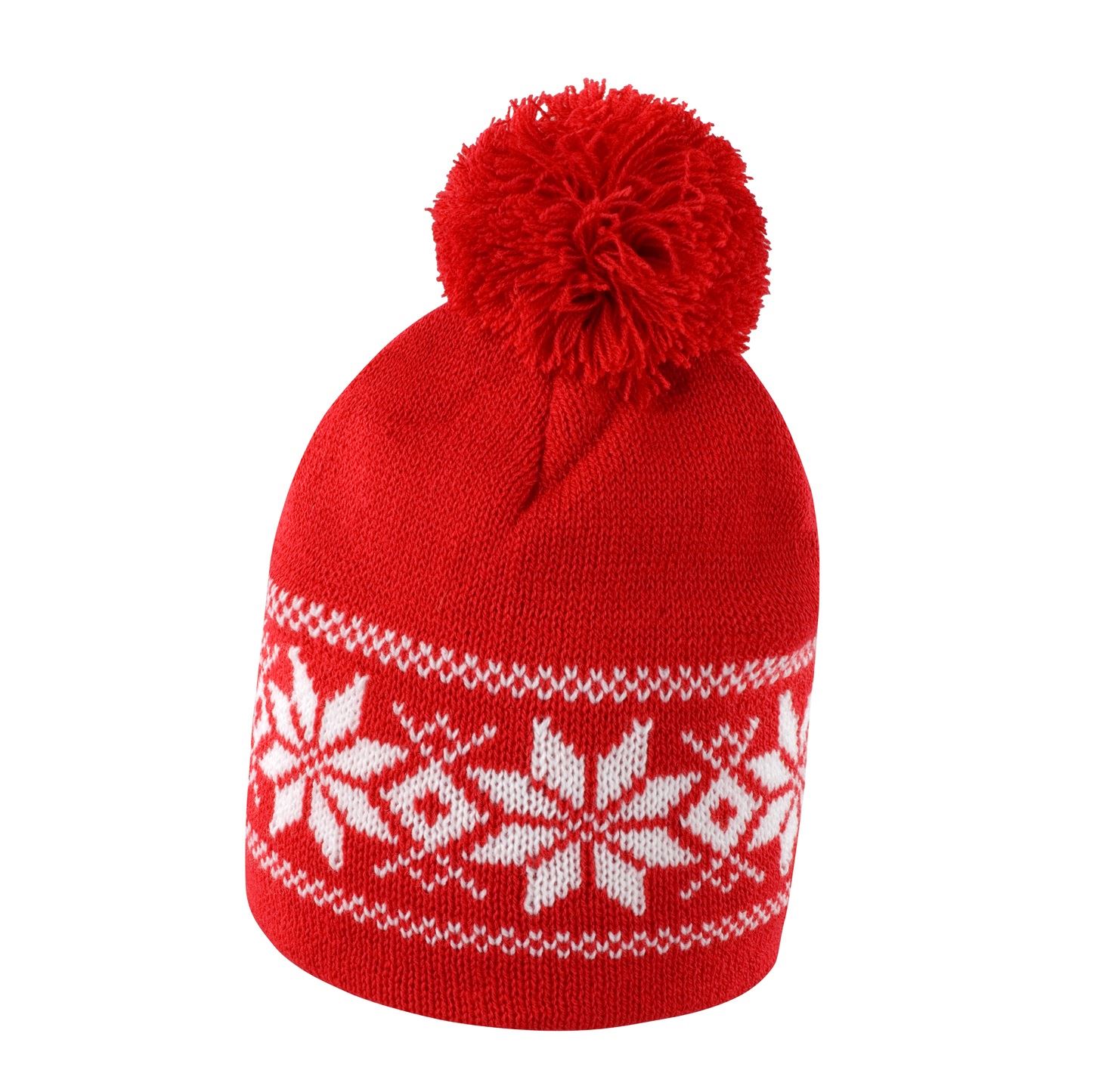 isle knitted hat soft warm clothing accessory christmas gift