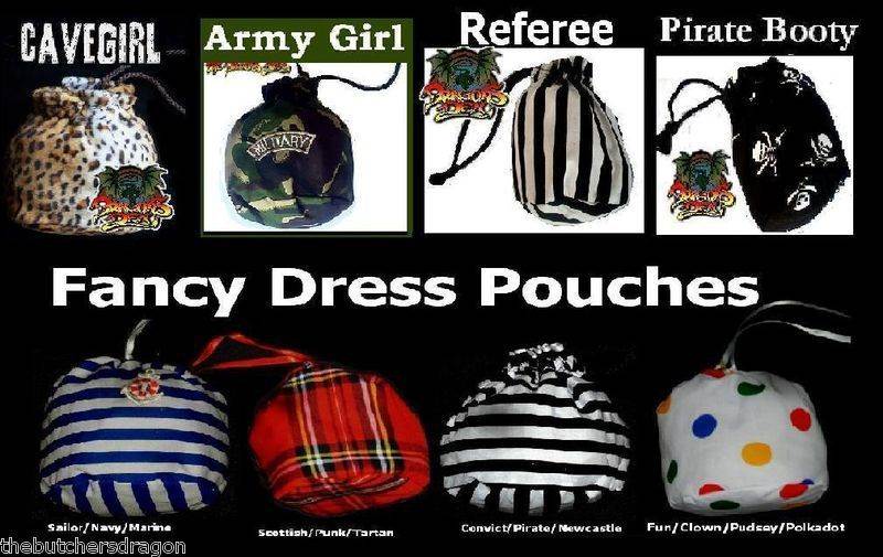 Fancy Dress Party Hand Bags Pouches Purse Halloween Fun eBay