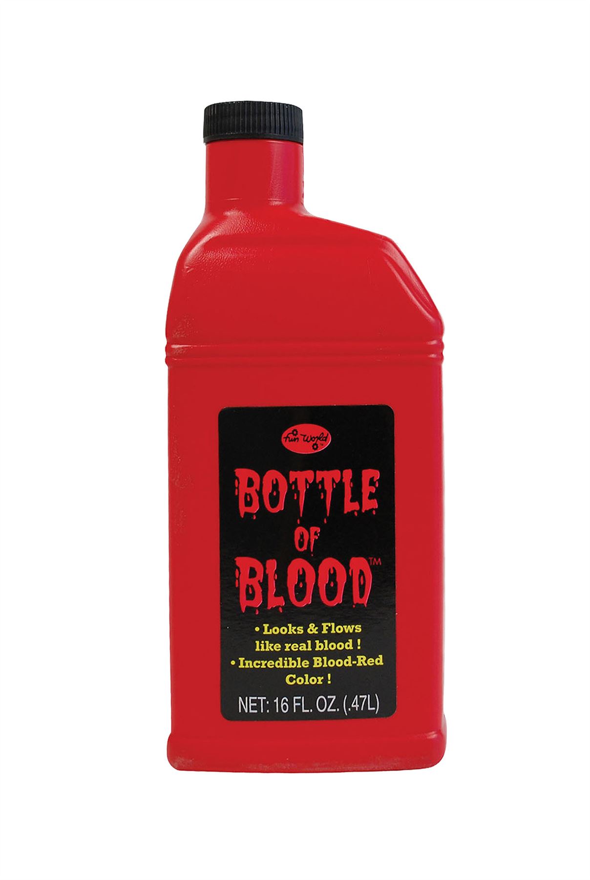 Large Bottle of Fake Blood 0.5L Movie Quality Special FX Make up eBay