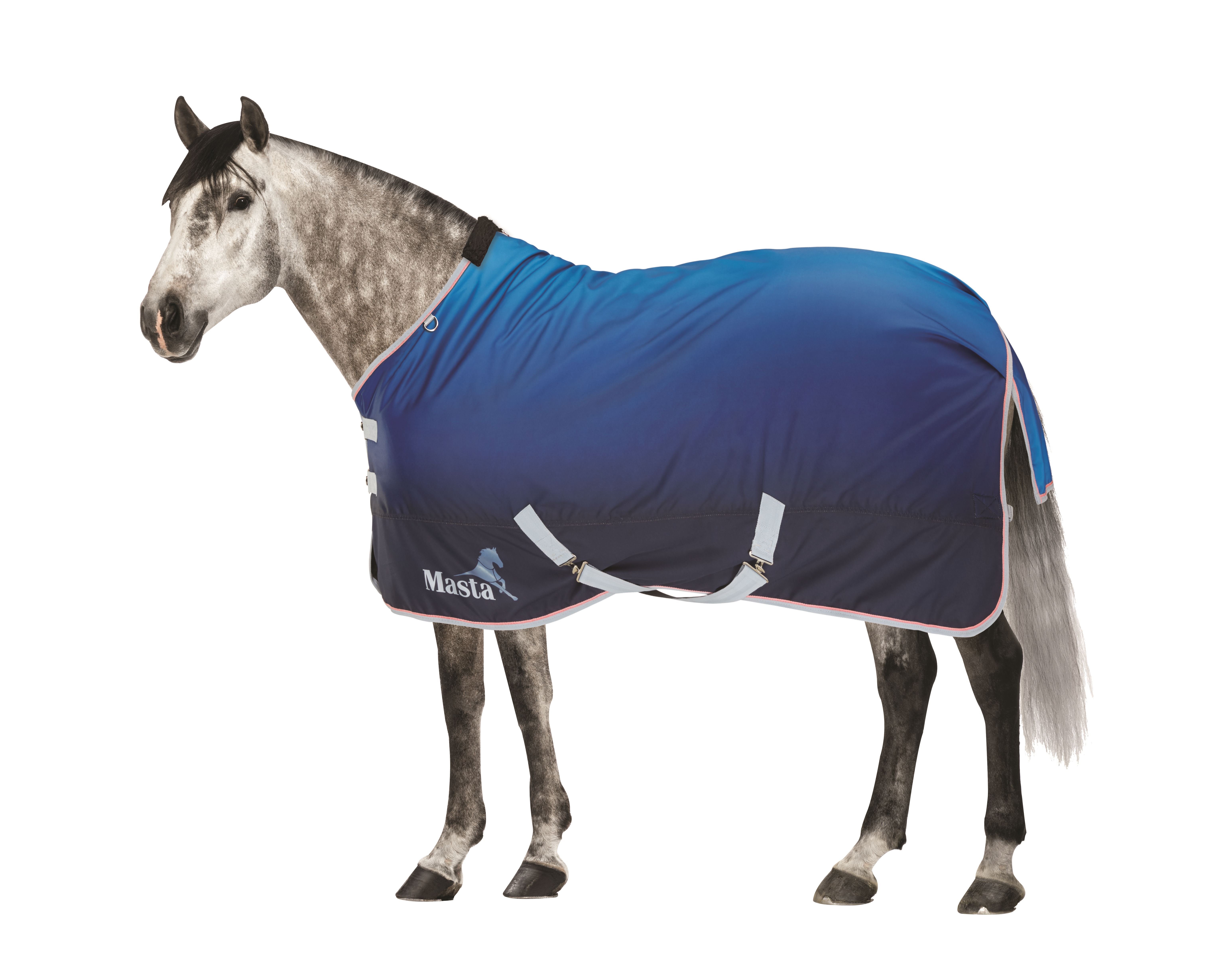 Masta Equestrian Horse Mr303 Avante 170 Turnout Rug Pu Waterproof