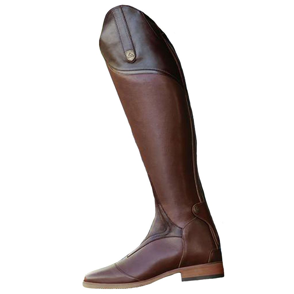 Mountain Horse Soverign Premium Shine Leather Soft Comfort Riding