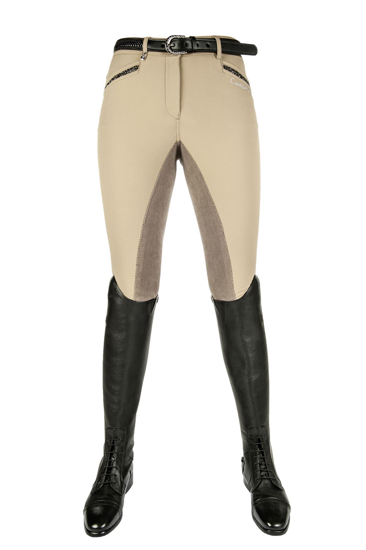 HKM Alos Ladies Horse Riding Jumping Outdoor Racing Competition