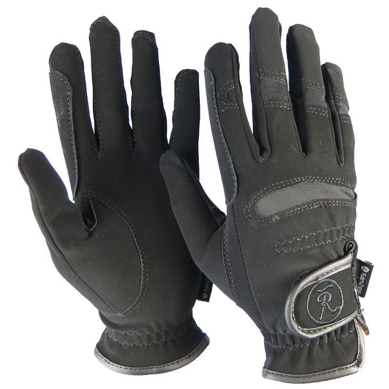 Ladies Womens Equestrian Horse Riding Cycling Padded Grip Protect