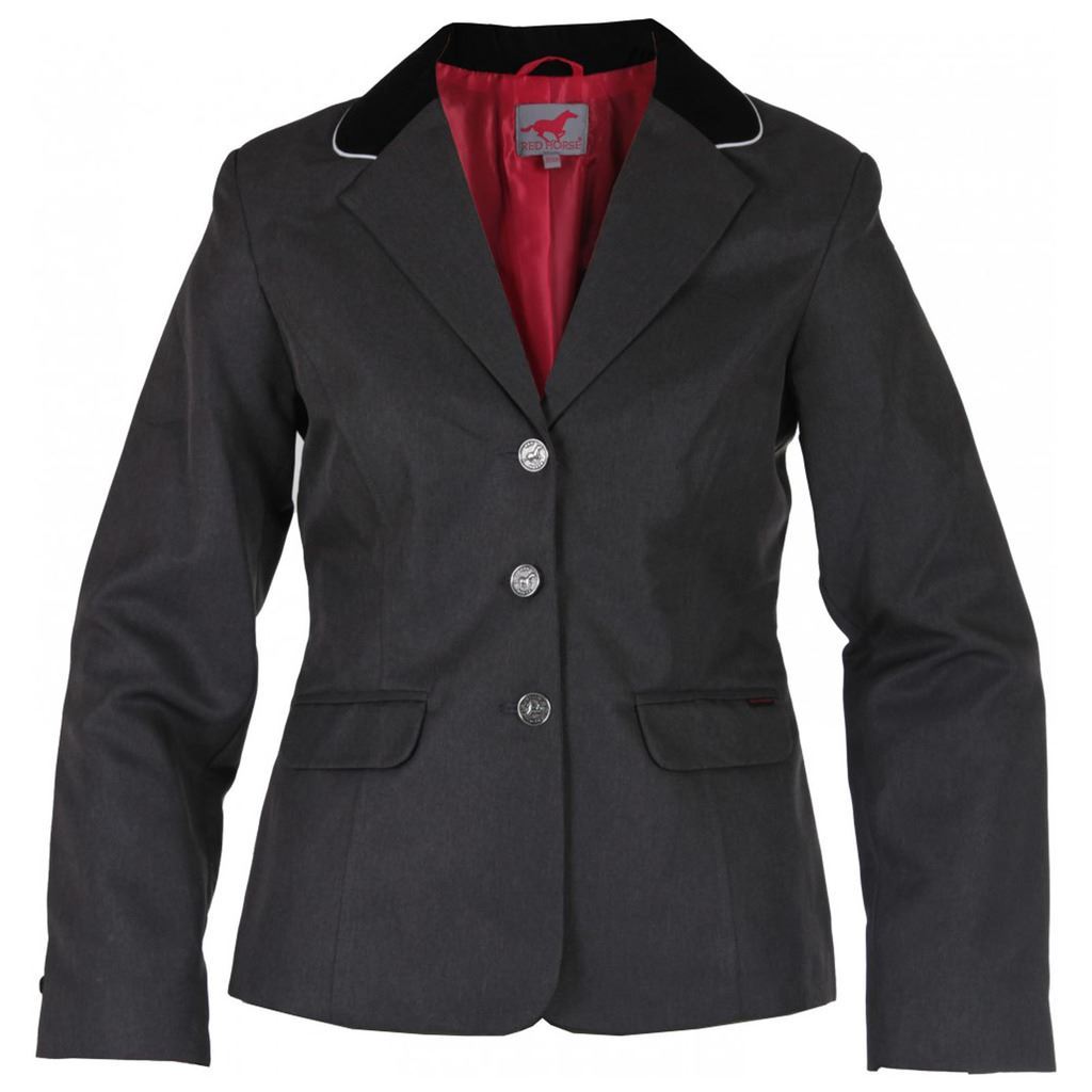 Red Horse Elite Girls Concours Comfort Show Jumping Riding Competition