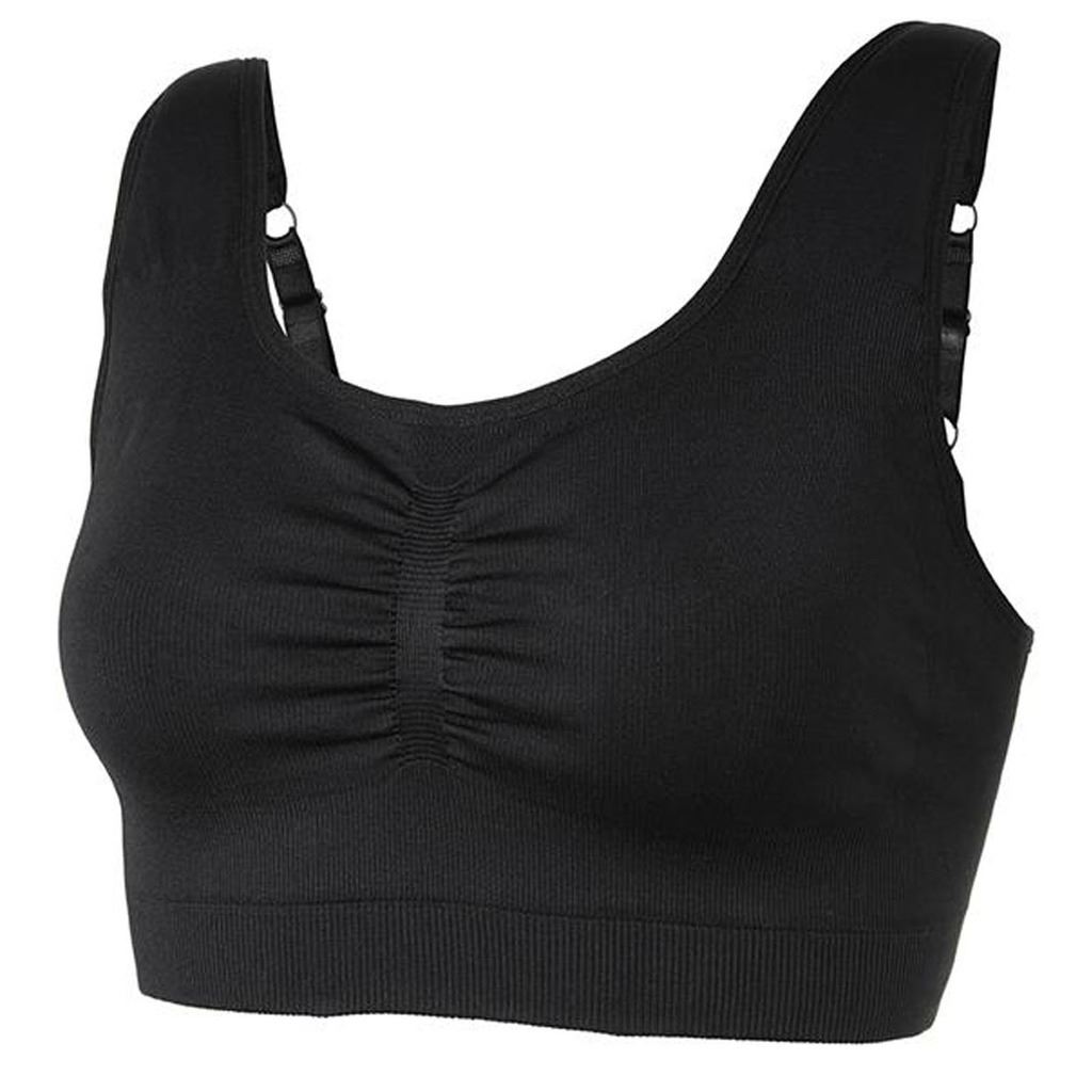 Mountain Horse Equestrian Ladies Adrienne Quick Dry Seamless Comfort Sports Bra eBay