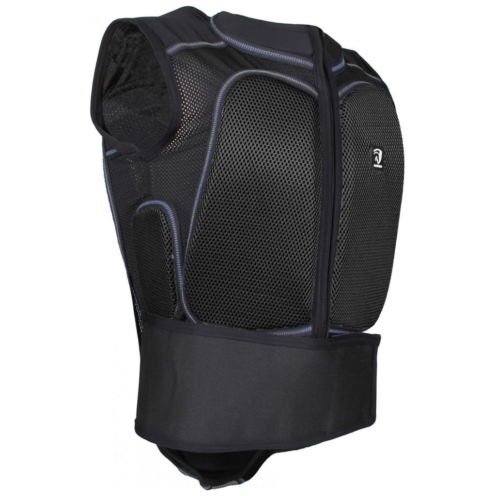 Horka Equestrian Ladies Mens Back Protector Horse Rider Body Protection