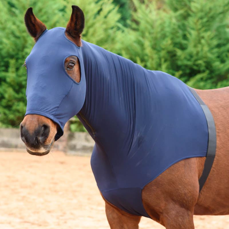 Best On Horse Protective Comfortable Equestrian Zip up Quality Lycra
